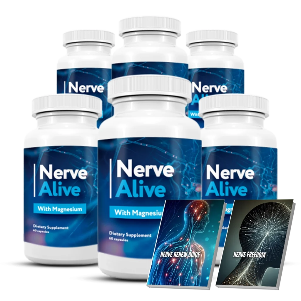 Nerve Alive special discount